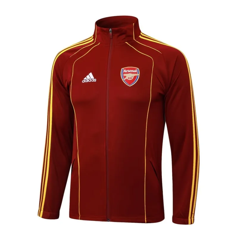 Veste de sport Arsenal 2025/26 - Rouge