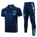 Arsenal 2025/26 Sport Polo - Blau