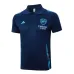 Arsenal 2025/26 Sport Polo - Blau