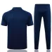 Arsenal 2025/26 Sport Polo - Blau