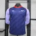 Arsenal 2025/26 Player Version Long-Sleeve Jersey - Blue