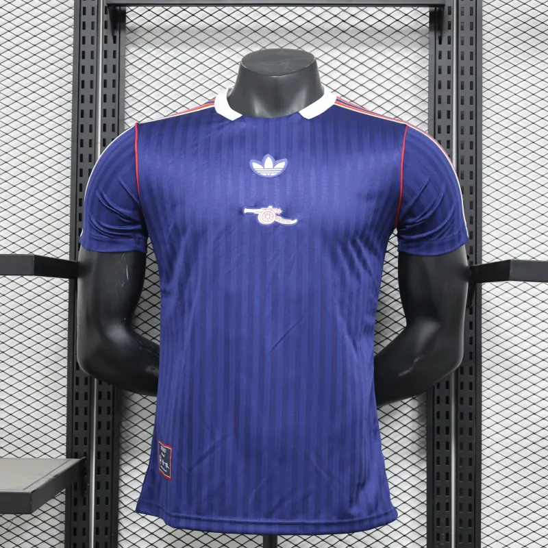 Arsenal 2025/26 Special Edition Player Jersey - Blue