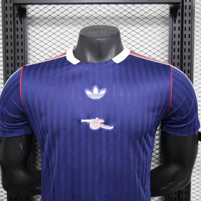 Arsenal 2025/26 Special Edition Player Jersey - Blue