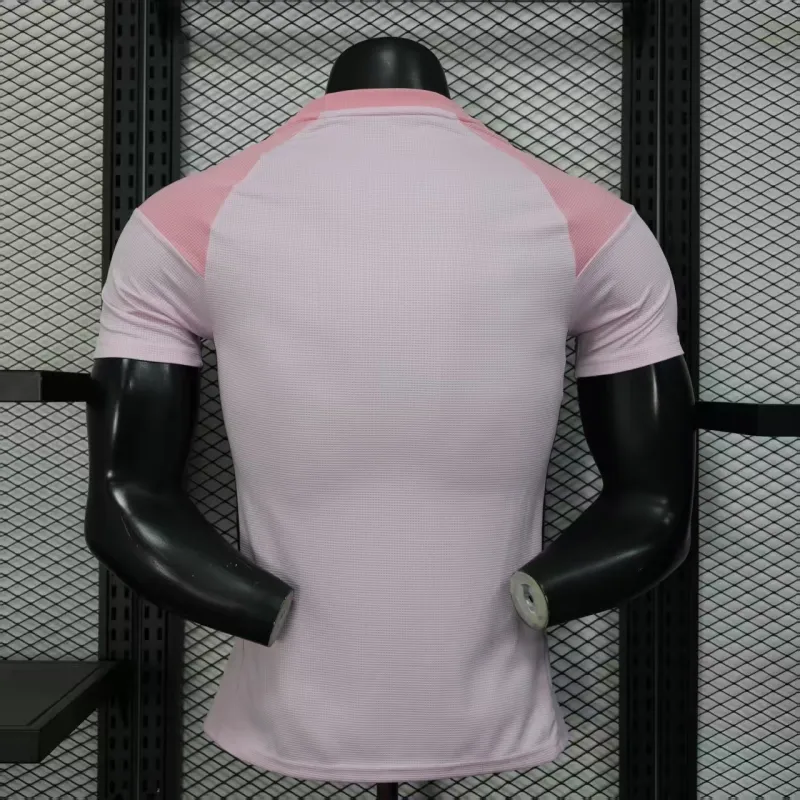 Arsenal Camiseta de Jugador Edición Especial 2025/26 - Rosa