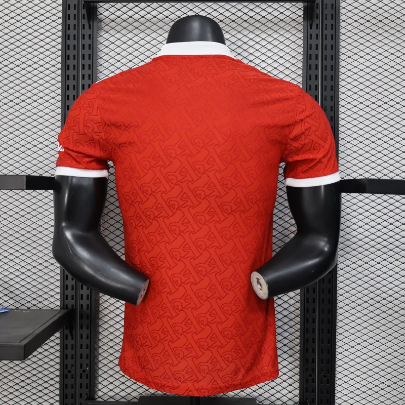 Arsenal 2025/26 Special Edition Player Jersey - Red