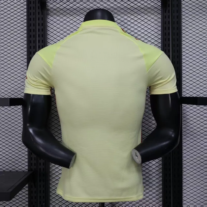 Arsenal Camiseta de Jugador Edición Especial 2025/26 - Amarillo