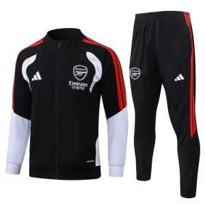 Arsenal 2026/27 Jacket Tracksuit Black