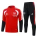 Ensemble Veste Arsenal 2026/27 Rouge