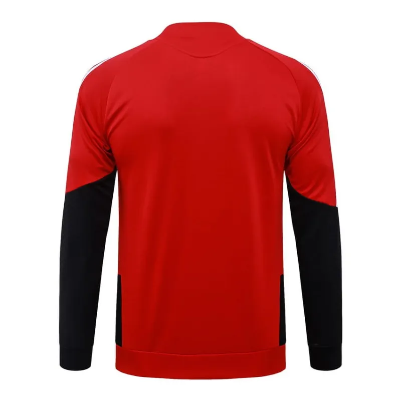 Ensemble Veste Arsenal 2026/27 Rouge
