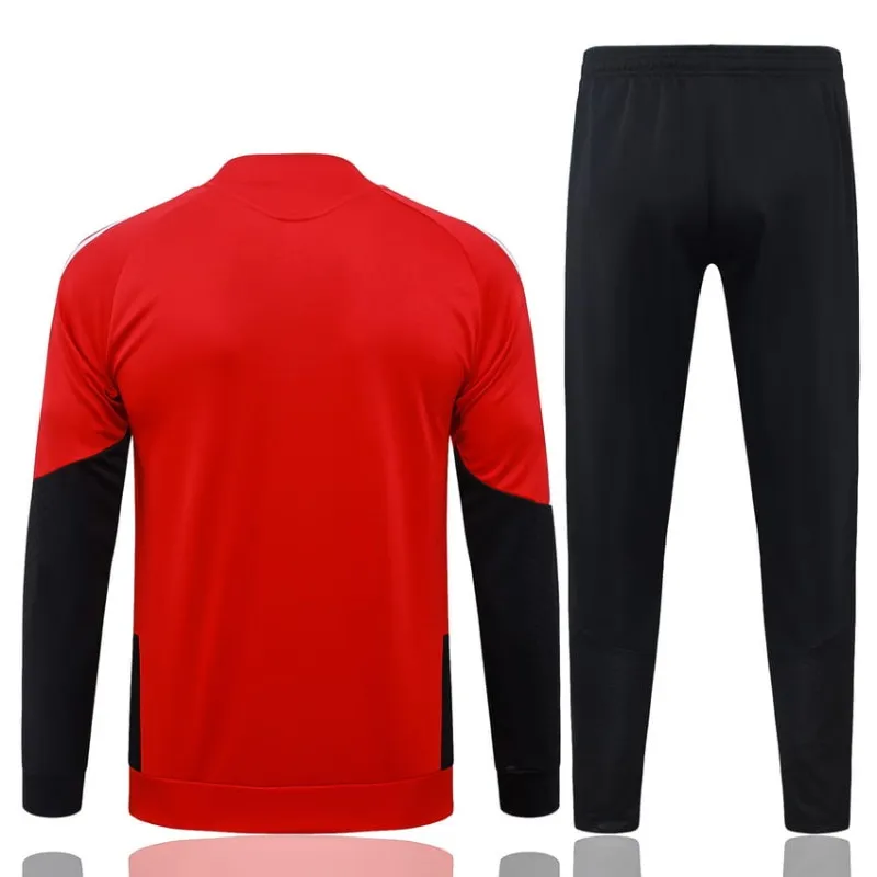 Ensemble Veste Arsenal 2026/27 Rouge