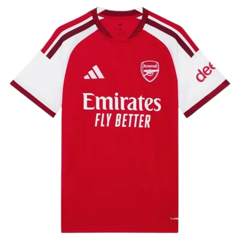 Arsenal 2026/27 Home Jersey