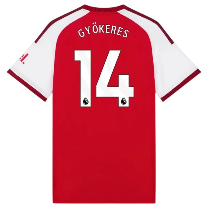 Kit Enfant Arsenal Domicile 2026/27 GYOKERES