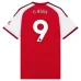 Arsenal JESUS 2026/27 Home Jersey