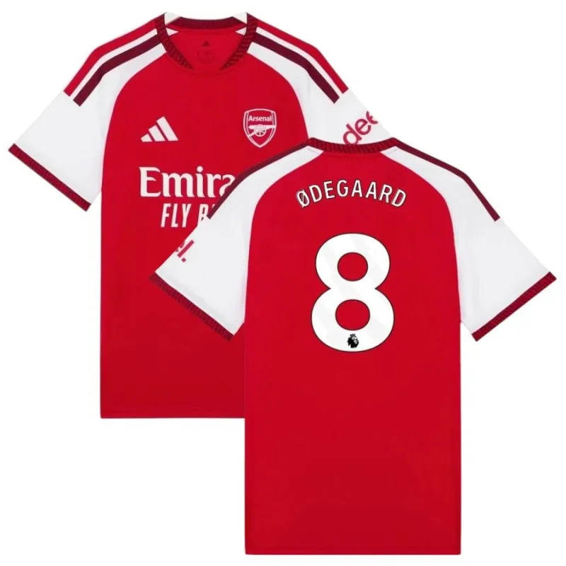 Arsenal Heimtrikot 2026/27 ODEGAARD