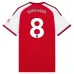 Arsenal Kinder-Heimkit 2026/27 ODEGAARD