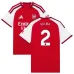 Maglia Arsenal Casa 2026/27 SALIBA