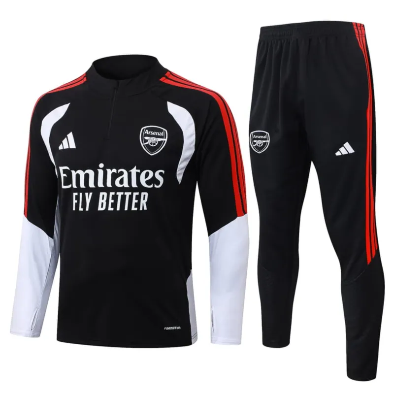 Completo Tuta Arsenal 2026/27 Nero