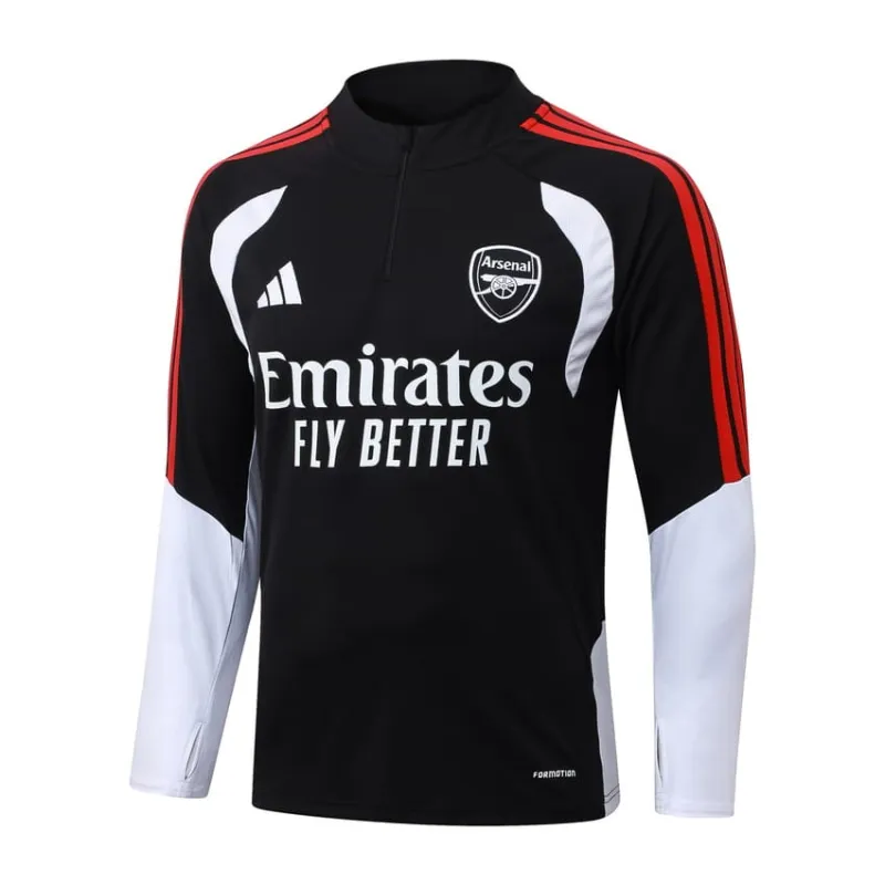 Completo Tuta Arsenal 2026/27 Nero