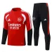 Arsenal 2026/27 Tracksuit Red