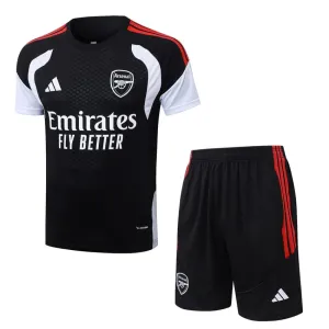 Arsenal 2026/27 Training Kit Black