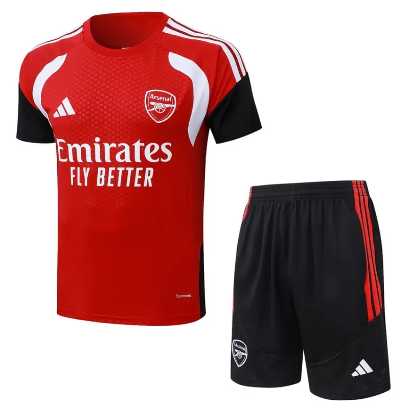 Arsenal 2026/27 Trainingsset Rot