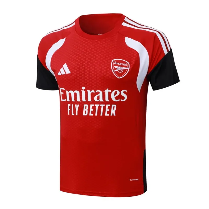 Arsenal 2026/27 Trainingsset Rot