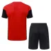Arsenal 2026/27 Trainingsset Rot