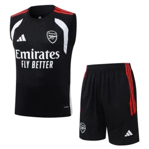 Arsenal 2026/27 Vest Set Black