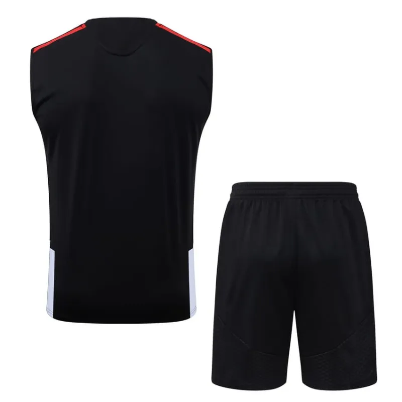 Arsenal 2026/27 Vest Set Black