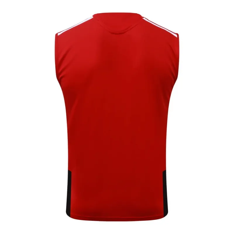 Arsenal 2026/27 Vest Set Red