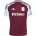 Aston Villa 2024/25 Home Jersey - Red