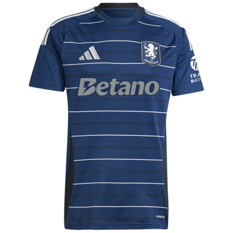 Troisième maillot d'Aston Villa 2024/25 - Bleu