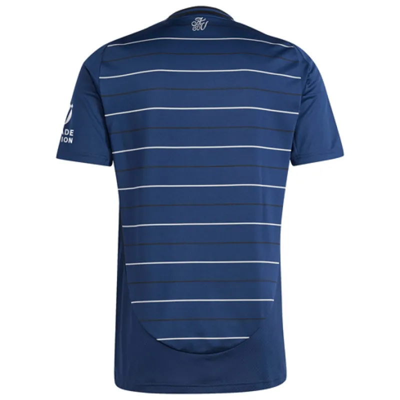 Troisième maillot d'Aston Villa 2024/25 - Bleu
