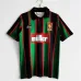 Aston Villa 1993 - 95 Auswärts-Retro-Trikot - Grün