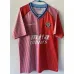 Aston Villa 1988 Heim-Retro-Trikot - Rot