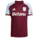 Maillot domicile Aston Villa 2025/26