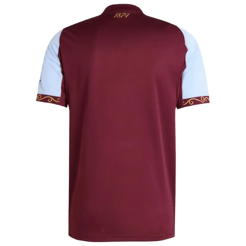 Maillot domicile Aston Villa 2025/26