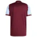 Aston Villa 2025/26 Home Kids Jersey + Shorts - Red