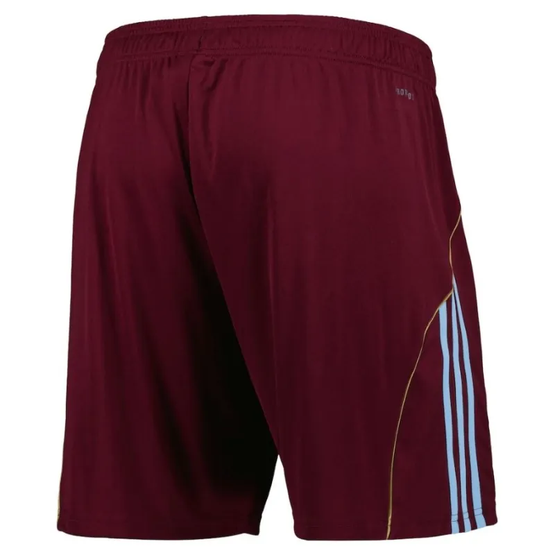 Aston Villa 2025/26 Home Kids Jersey + Shorts - Red