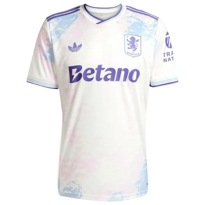 Aston Villa Drittes Trikot 2025/26
