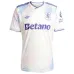 Maillot + Short Third Enfant Aston Villa 2025/26 - Blanc