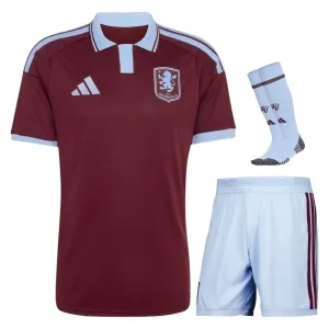 Maillot Ensemble Enfant Domicile Aston Villa 2026/27