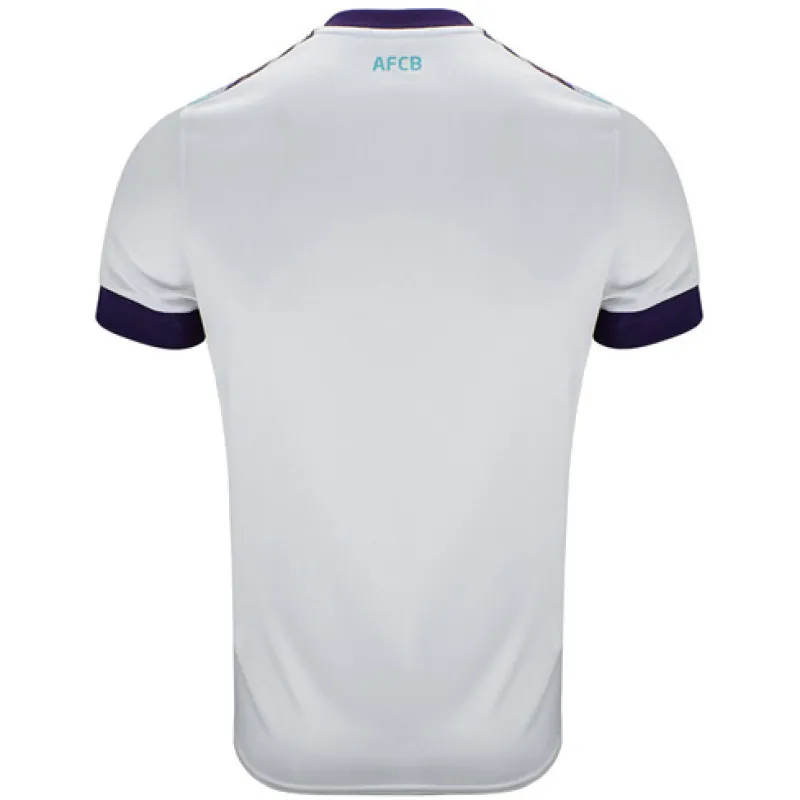 Bournemouth 2024/25 Auswärtstrickot - weiß