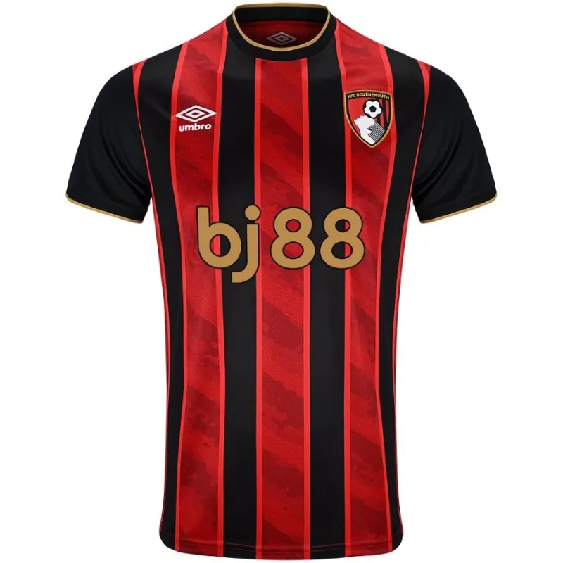 Bournemouth 2025/26 Home Jersey