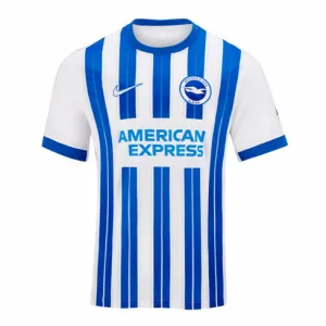 Brighton 2024/25 Home Jersey - White