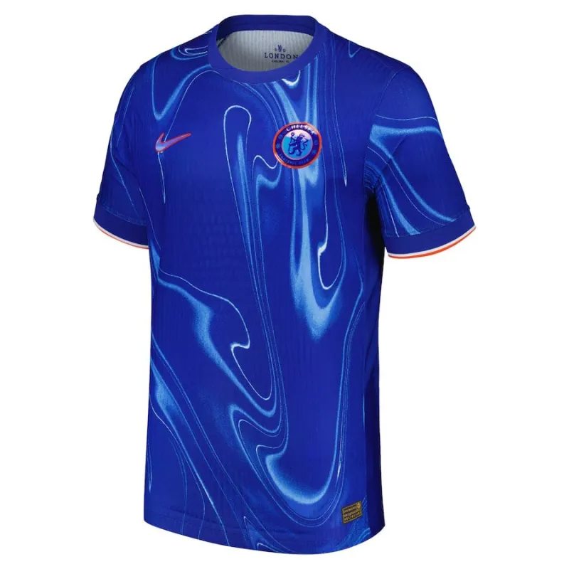 Chelsea 2024/25 Home Jersey - Player Edition - Blue