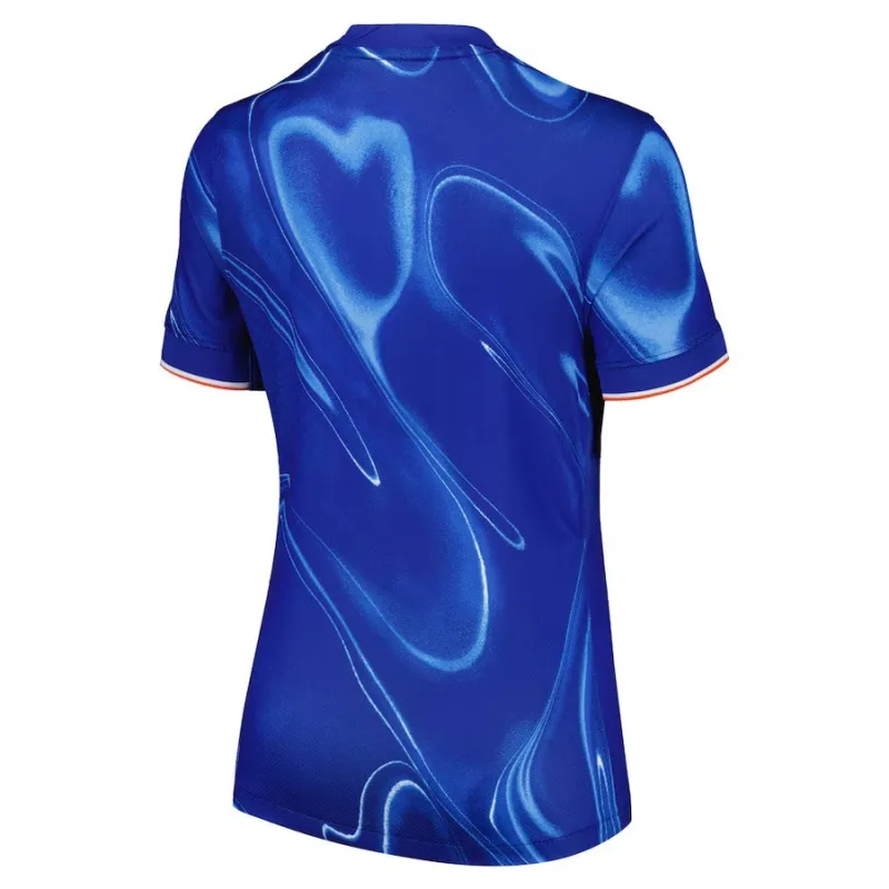 Camiseta de casa femenina de Chelsea 2024/25 - Azul