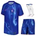 Chelsea 2024/25 Home Kids' Kit - Blue