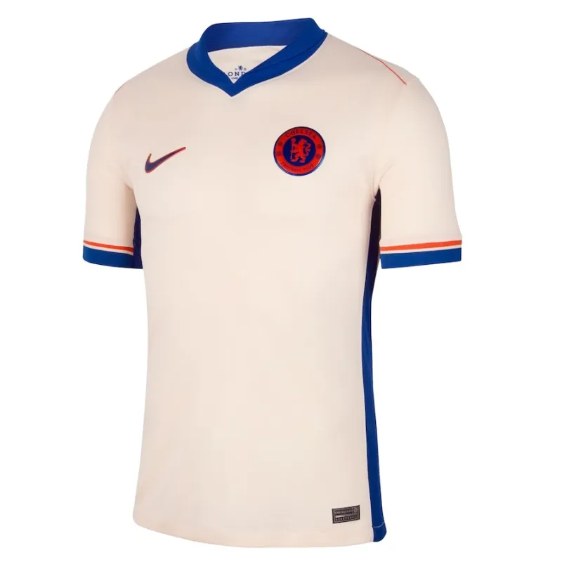 Chelsea 2024/25 Away Kids' Jersey - Light Orange