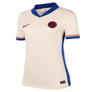 Camiseta de casa femenina de Chelsea 2024/25 - Naranja claro